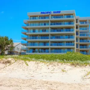 Pacific Surf Absolute Beachfront Aparthotel Gold Coast